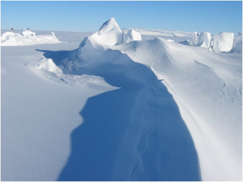 snow shape
