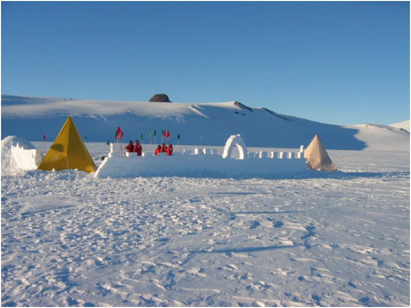 camp