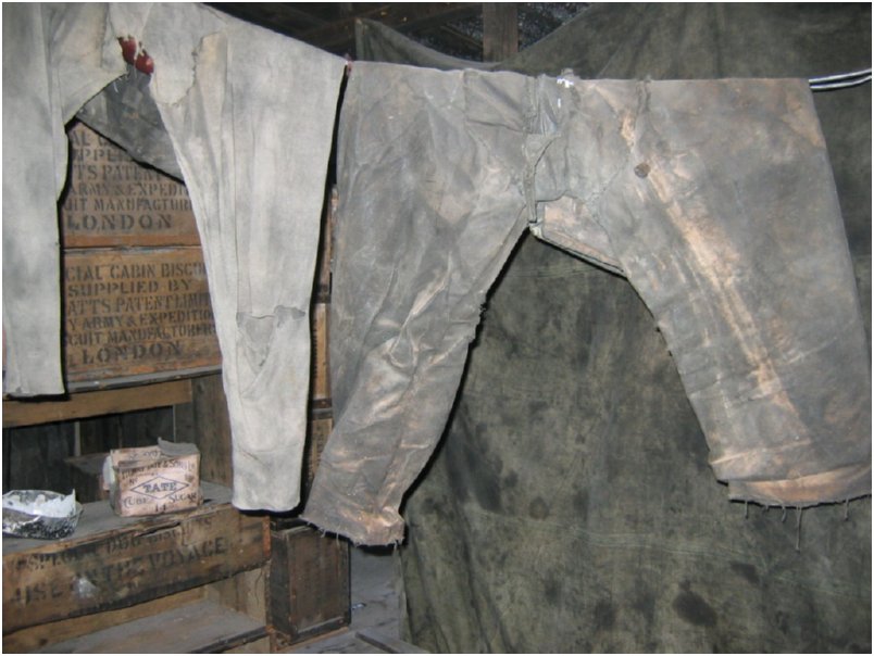 trousers
